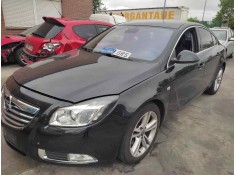 opel insignia berlina del año 2009