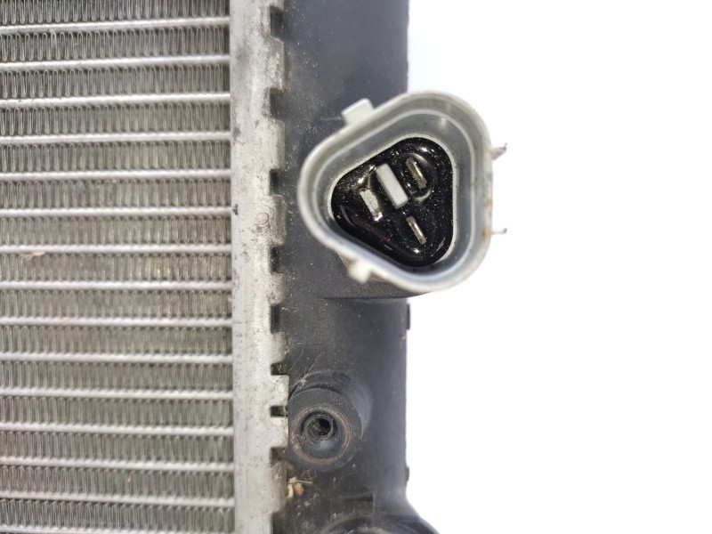 Radiador Agua 6n0121572 6n0121253ae  - Volkswagen Polo Berlina (6n2) Trendline 3