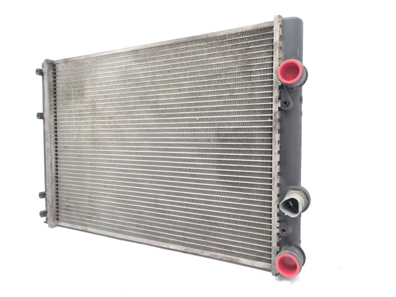 Radiador Agua 6n0121572 6n0121253ae  - Volkswagen Polo Berlina (6n2) Trendline 4