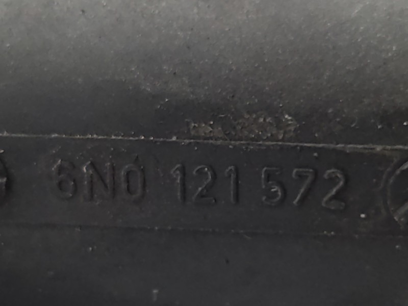 Radiador Agua 6n0121572 6n0121253ae  - Volkswagen Polo Berlina (6n2) Trendline 5