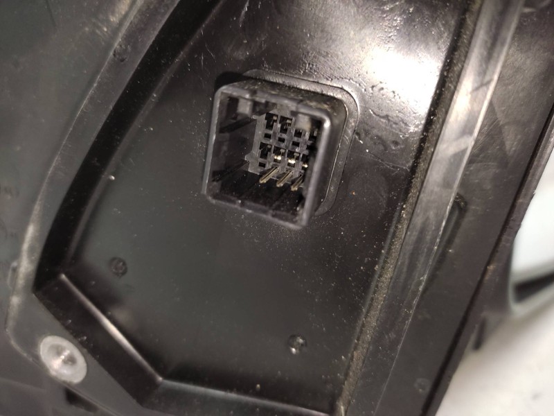 Retrovisor Derecho 8762007040  - Kia Picanto 1.0 Cat 2
