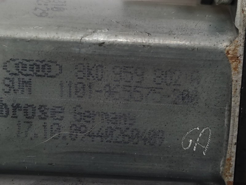 Elevalunas Delantero Derecho 4f0837462d  - Audi A6 Berlina (4f2) 2.0 Tdi 3