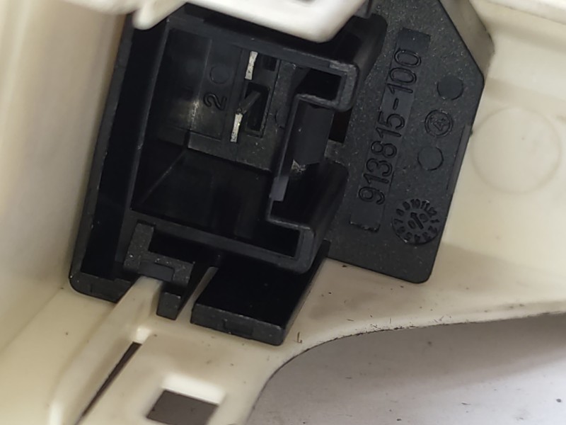 Elevalunas Delantero Derecho 4f0837462d  - Audi A6 Berlina (4f2) 2.0 Tdi 4