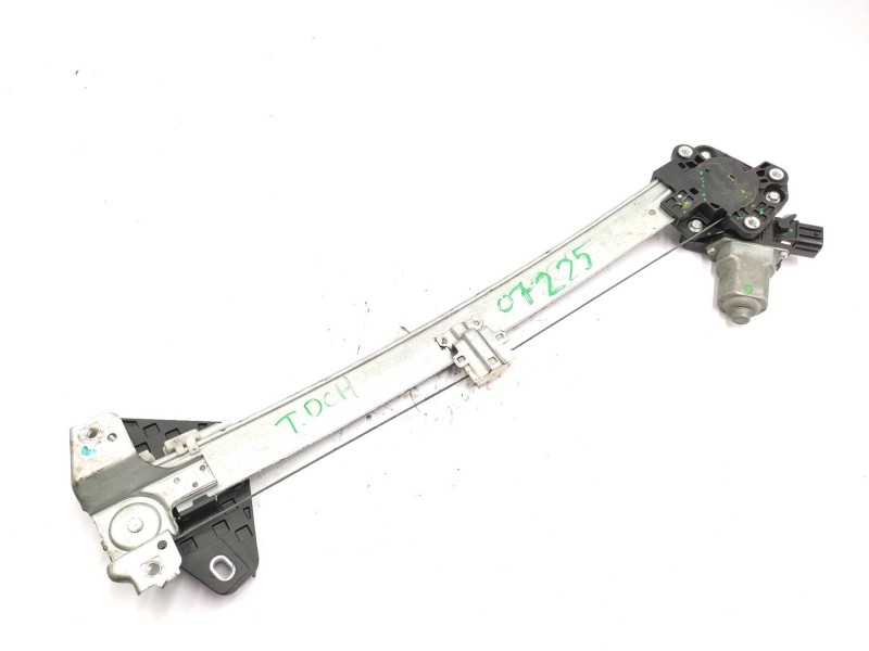 Recambio de elevalunas trasero derecho para honda civic berlina 5 (fk) 2.2 i-ctdi comfort referencia OEM IAM 72710SMGE01  