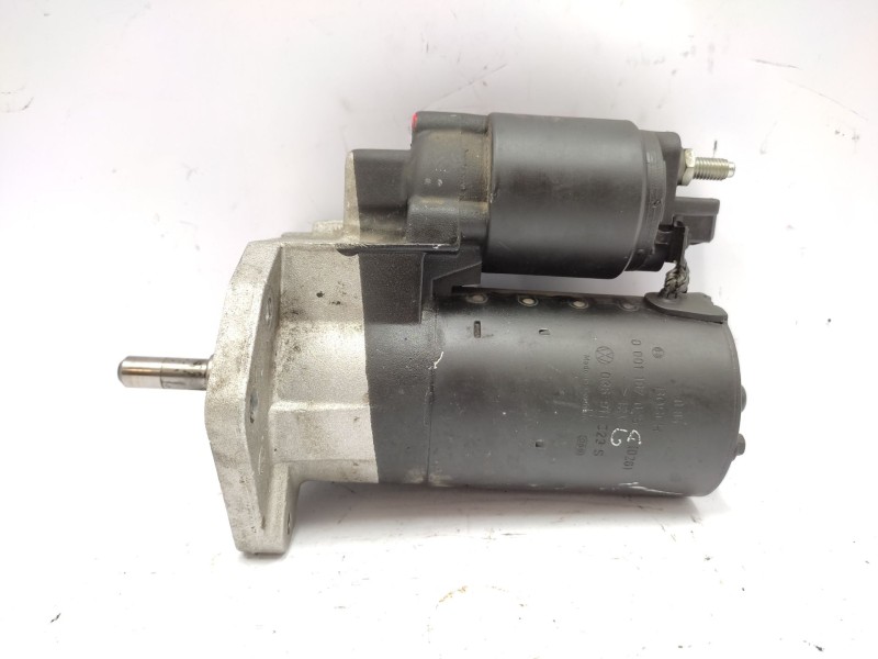 Motor Arranque 036911023s 0001107025 - Seat Ibiza Ii (6k1) 1.4 I 3