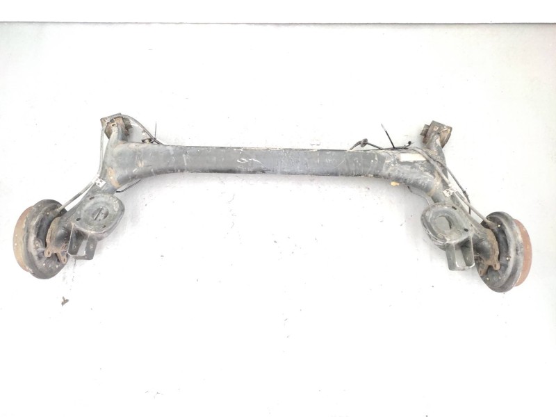 Puente Trasero 6q0ak  - Volkswagen Polo (9n3) 1.4 16v 3