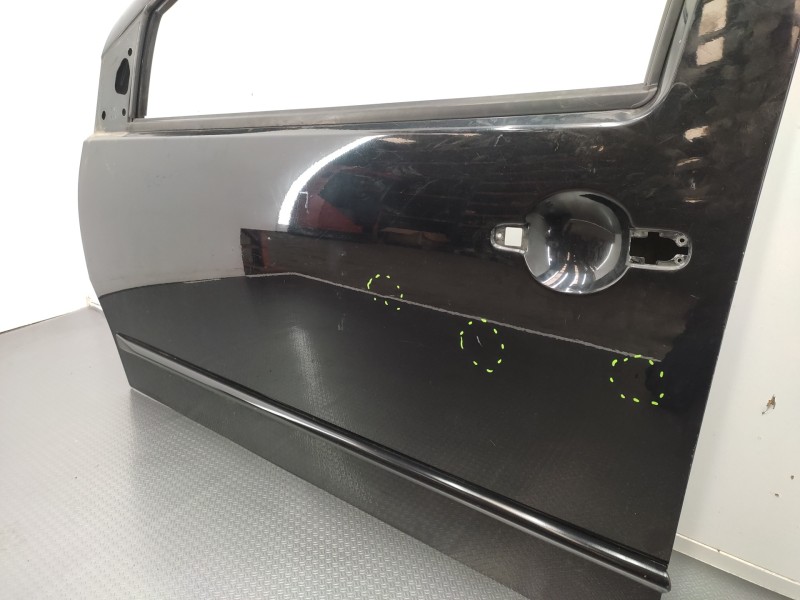 Puerta Delantera Izquierda 9002t1  - Citroën C2 1.4 Hdi 3