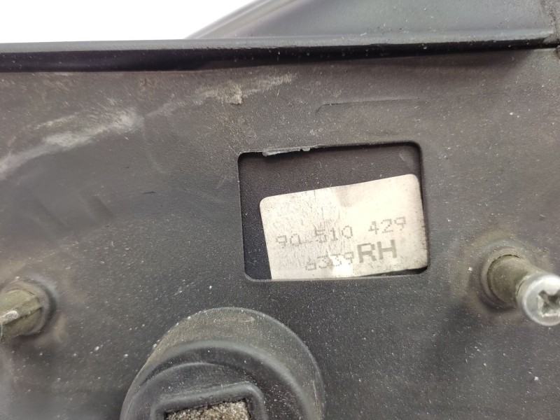 Retrovisor Derecho 1428044  - Opel Vectra A Cd 3