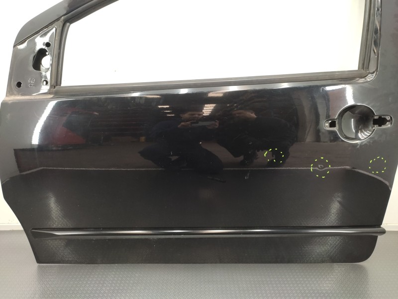 Puerta Delantera Izquierda 9002t1  - Citroën C2 1.4 Hdi 7