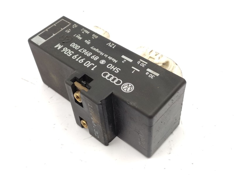 Modulo Electronico 1j0919506m  - Volkswagen Polo Iv (9n_, 9a_) 1.2 12v 2