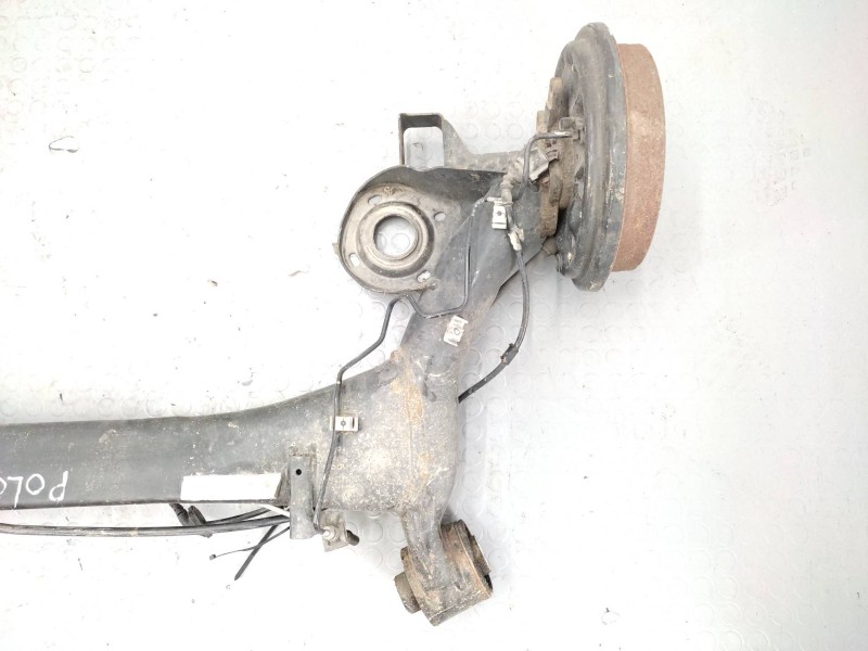 Puente Trasero 6q0ak  - Volkswagen Polo (9n3) 1.4 16v 4