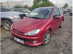 peugeot 206 berlina del año 2005