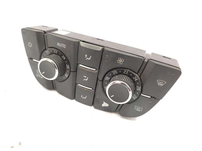 Mando Climatizador 13346098  - Opel Astra J Lim. 1.7 16v Cdti 2