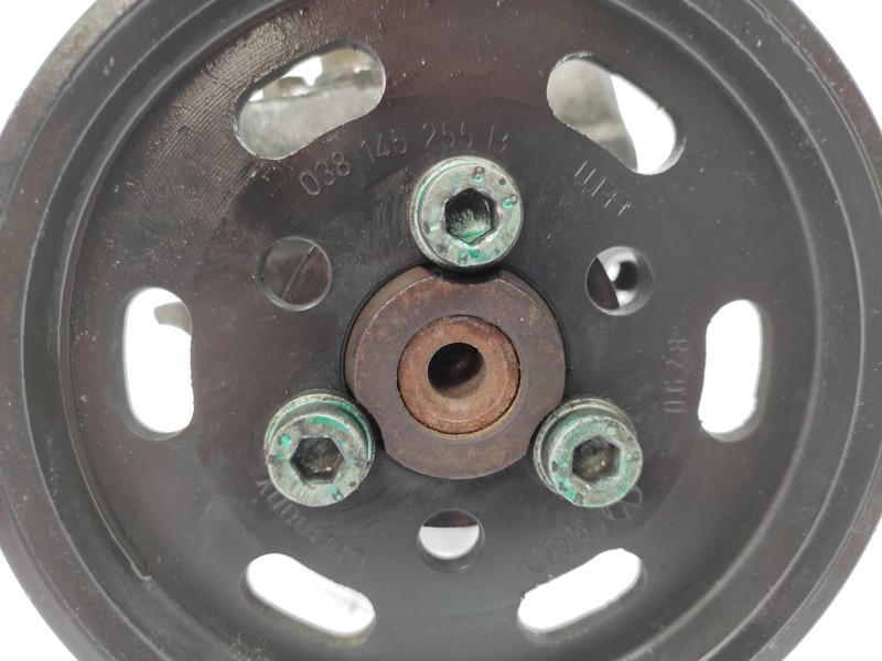 Bomba Direccion 1t0820191a  - Seat Leon (1m1) Signo 4