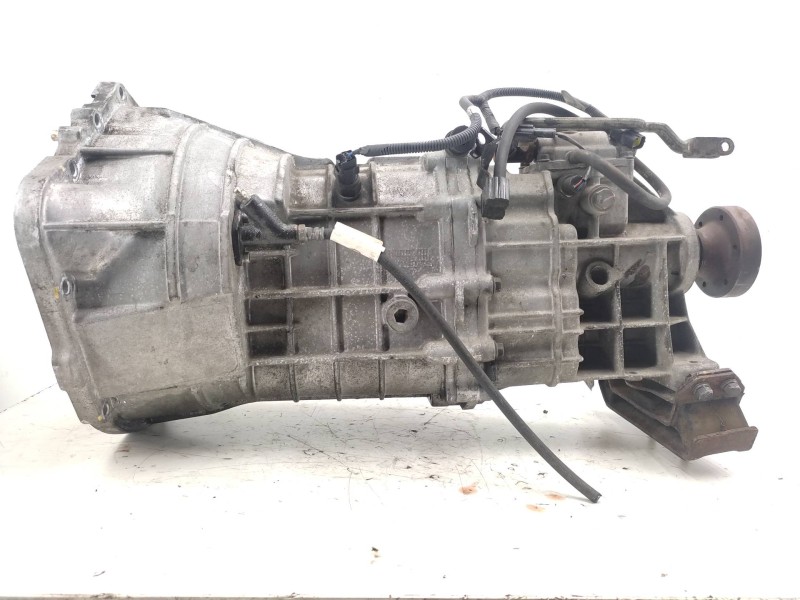 Caja Cambios Mad271000199 3102021010  - Ssangyong Rodius Xdi 3