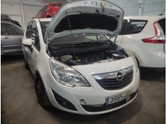 opel meriva b monospace (s10) del año 2013