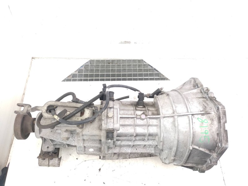 Caja Cambios Mad271000199 3102021010  - Ssangyong Rodius Xdi 5