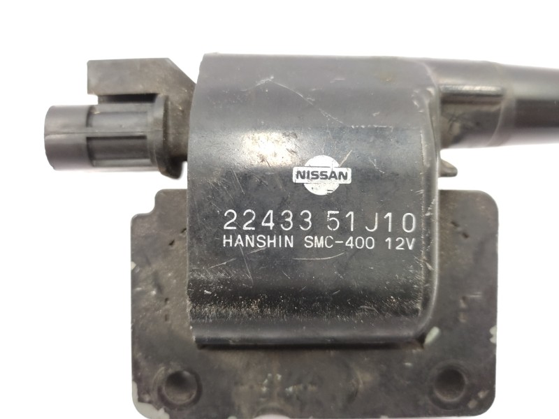 Bobina Encendido 2243351j10  - Nissan Sunny Berlina (n14) Slx 6