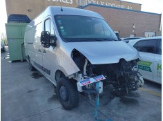 renault master iii fourgon/van (f62) del año 2015