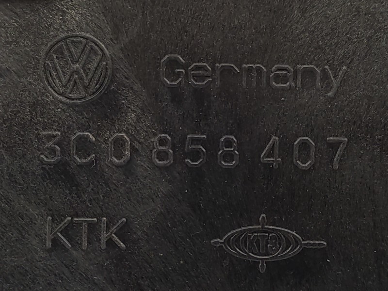 Warning 3c0858407 3c0858407k  - Volkswagen Passat Variant (3c5) 2.0 Tdi 6