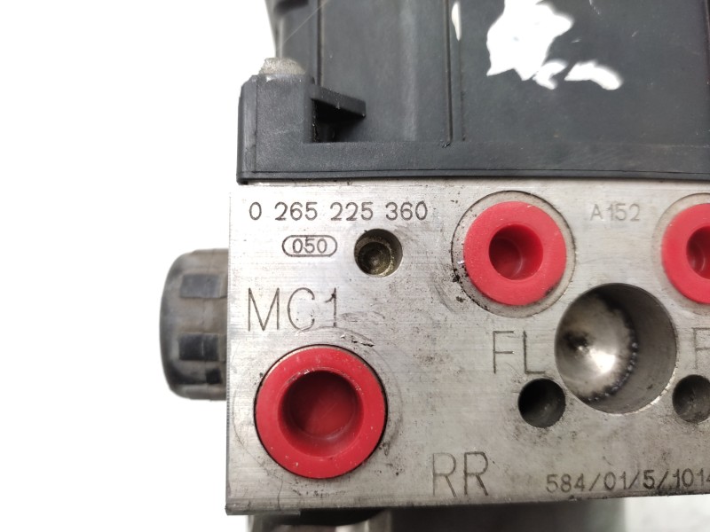 Abs 51758544 0265225360  - Alfa Romeo 147 (190) 1.6 16v Cat 6