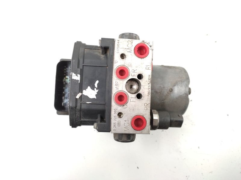 Abs 51758544 0265225360  - Alfa Romeo 147 (190) 1.6 16v Cat 8