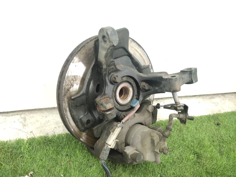 Mangueta Delantera Izquierda 90498808  - Opel Astra G Coupé 1.8 16v 2