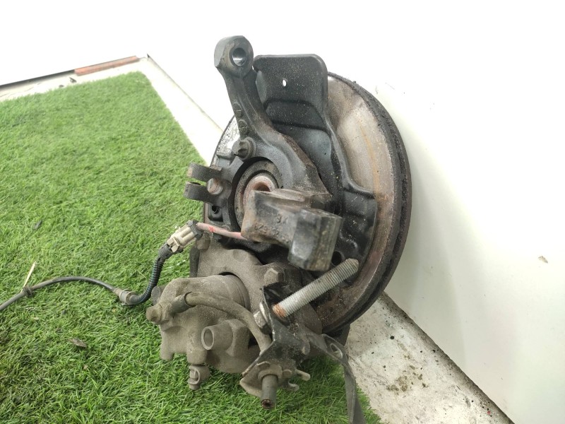Mangueta Delantera Izquierda 90498808  - Opel Astra G Coupé 1.8 16v 3