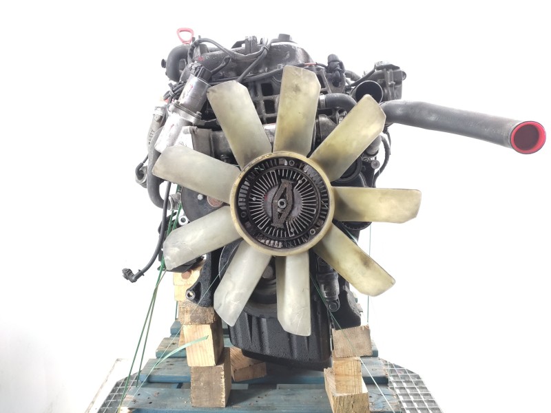 Motor Completo D27dt  - Ssangyong Rodius Xdi 2