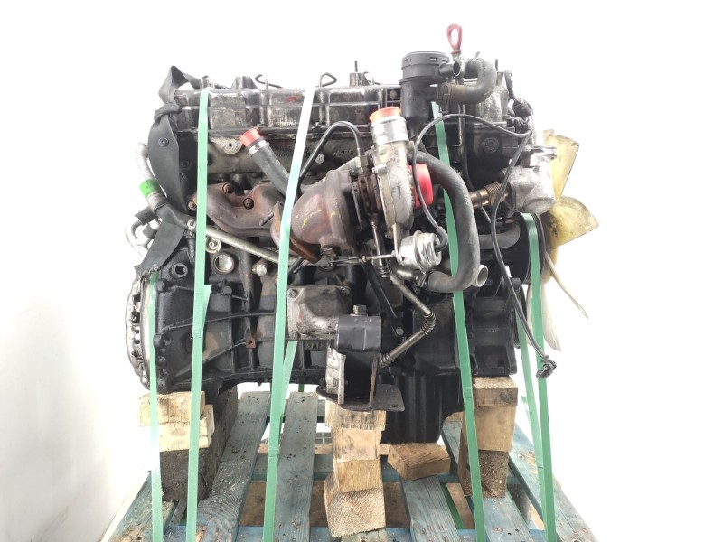 Motor Completo D27dt  - Ssangyong Rodius Xdi 3