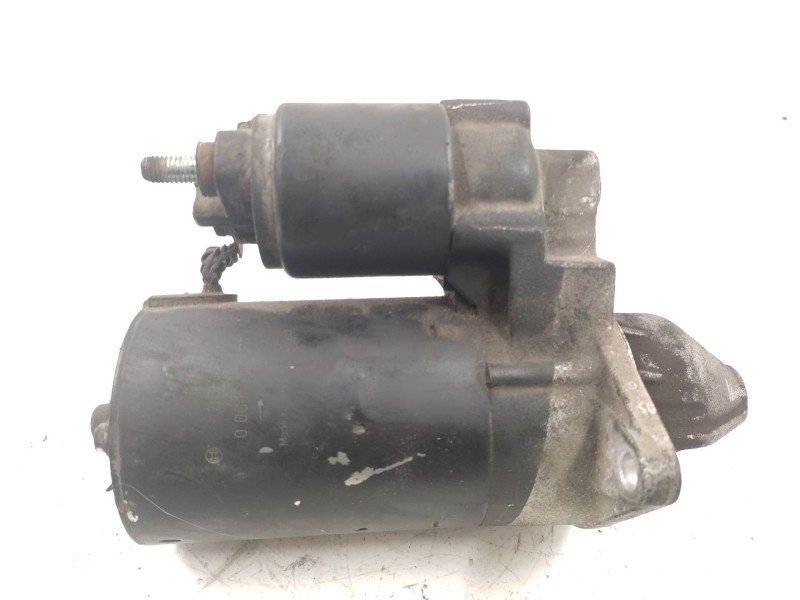 Motor Arranque 9200960 0001107077  - Opel Astra G Coupé 1.8 16v 2
