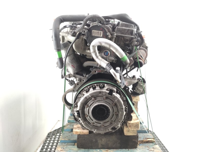 Motor Completo D27dt  - Ssangyong Rodius Xdi 4