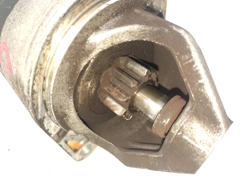 Motor Arranque 9200960 0001107077  - Opel Astra G Coupé 1.8 16v 4