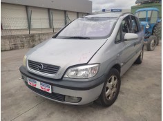 opel zafira a del año 2001