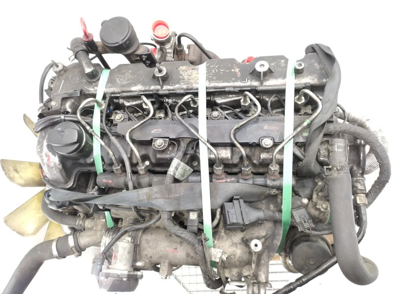Motor Completo D27dt  - Ssangyong Rodius Xdi 5