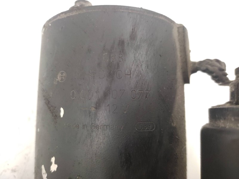Motor Arranque 9200960 0001107077  - Opel Astra G Coupé 1.8 16v 6