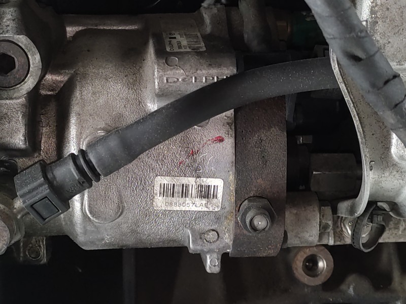Motor Completo D27dt  - Ssangyong Rodius Xdi 6