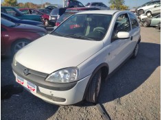 opel corsa c del año 2001