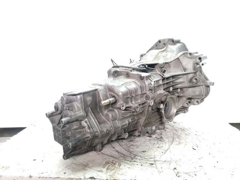 Caja Cambios Dvs  - Volkswagen Passat Berlina (3b2) 1.9 Tdi 6
