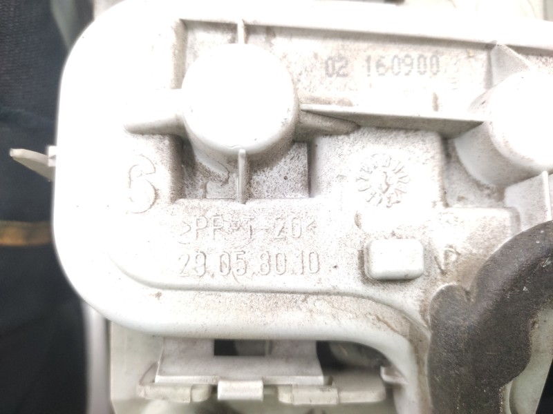 Piloto Trasero Derecho 9117441 140302  - Opel Astra G Coupé 1.8 16v 2