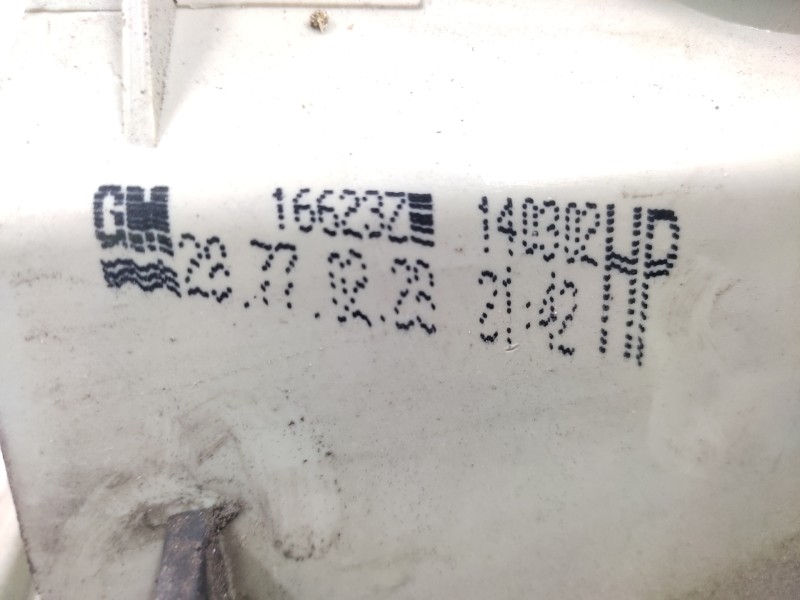 Piloto Trasero Derecho 9117441 140302  - Opel Astra G Coupé 1.8 16v 3