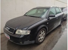 audi a4 avant (8e) del año 2001