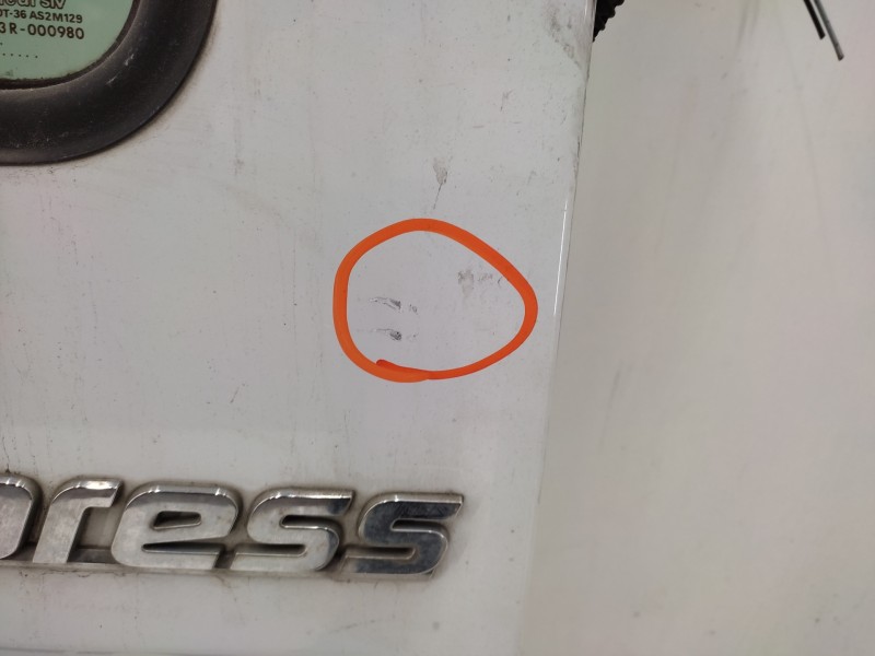 Puerta Trasera Derecha 7751467251  - Renault Rapid/express (f40) 1.0 6
