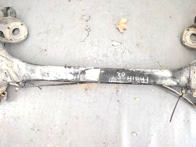 Puente Trasero 6q0500051aq  - Skoda Fabia (6y2/6y3) 1.4 2