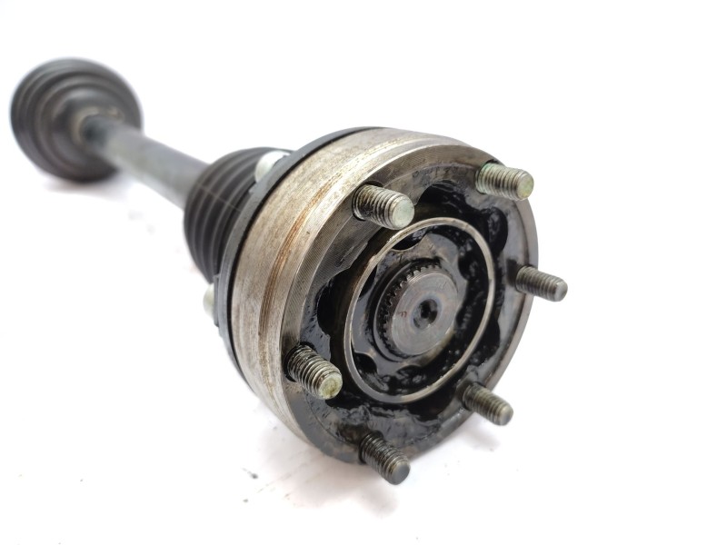 Transmision Delantera Izquierda 191407271n  - Seat Ibiza Ii (6k1) 1.4 I 2