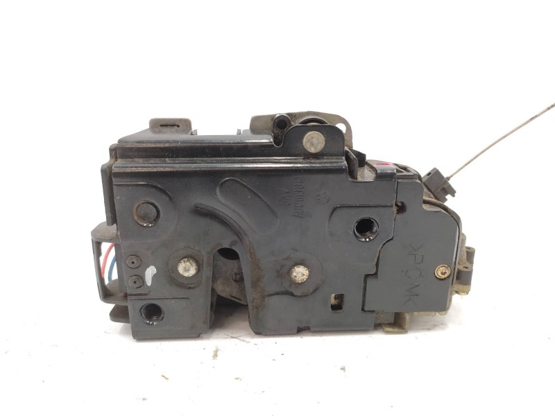 Cerradura Puerta Delantera Izquierda 3b1837015am  - Seat Ibiza (6l1) Stella 5