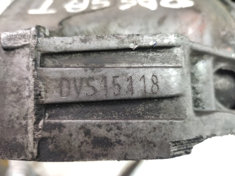 Caja Cambios Dvs  - Volkswagen Passat Berlina (3b2) 1.9 Tdi 7