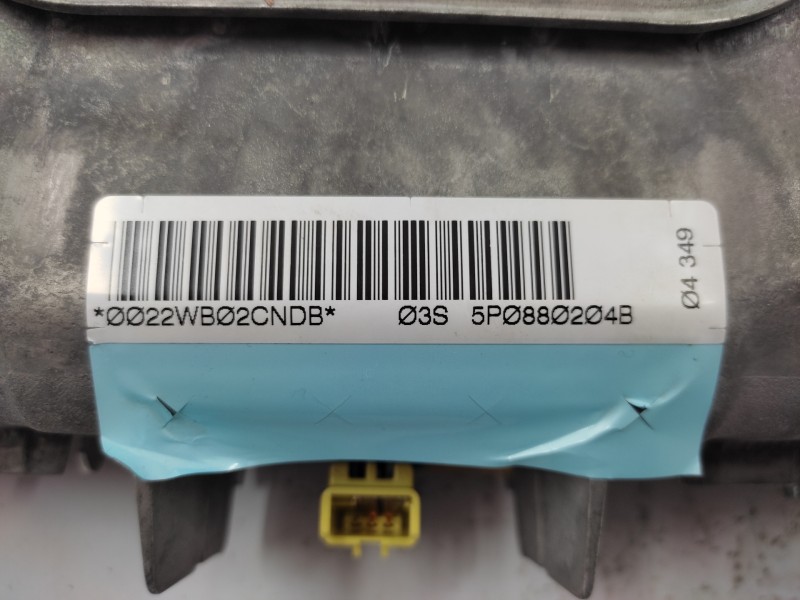 Airbag Delantero Derecho 5p0880204b  - Seat Altea (5p1) Reference 4