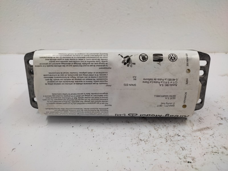 Airbag Delantero Derecho 5p0880204b  - Seat Altea (5p1) Reference 5