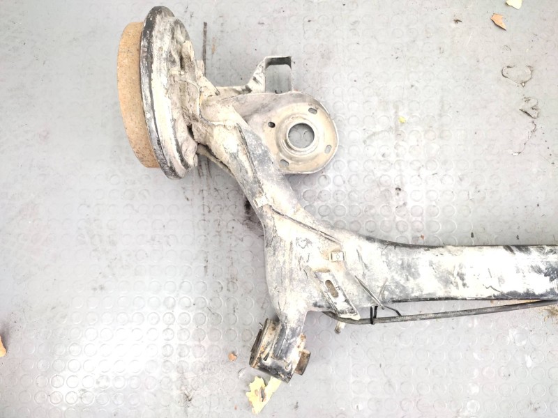 Puente Trasero 6q0500051aq  - Skoda Fabia (6y2/6y3) 1.4 3